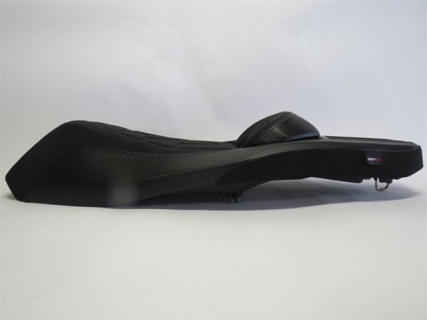 ADV160 カスタムシート　カーボン柄　未使用 ADV 160 adv160 2023 以降 スポーツ カスタム カーボン シート