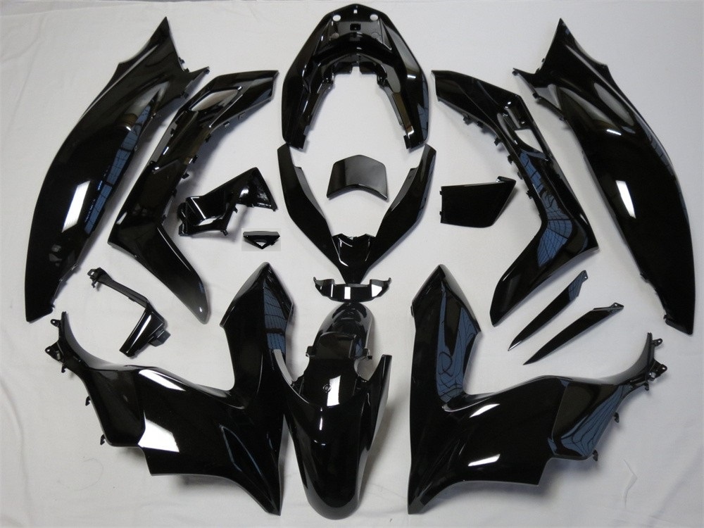 PCX pcx 125 150 2018-2020 jf81 kf30 純正タイプ 外装カウル 17点セット 塗装済 ポセイドンブラックメタリック|PCX|HONDA