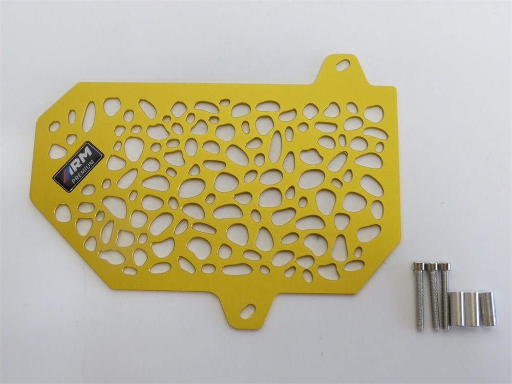 adv160 PCX/PCX e:HEV/PCX 125 160 JK05 JK06 KF47 2021 2022 Vario160 CNC ラジエター コアガード A 金 【代引不可】|ADV|HO