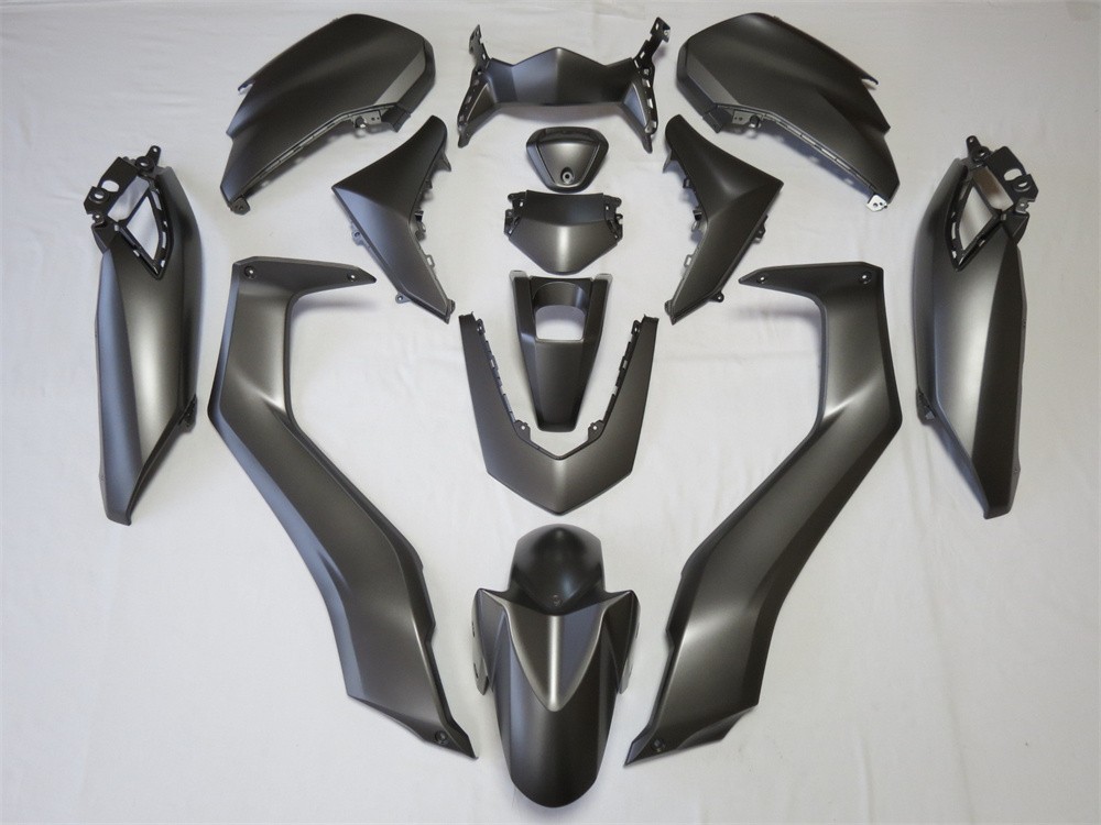 NMAX N-max 2021-2024 純正タイプ 外装カウル 14点セット 塗装済