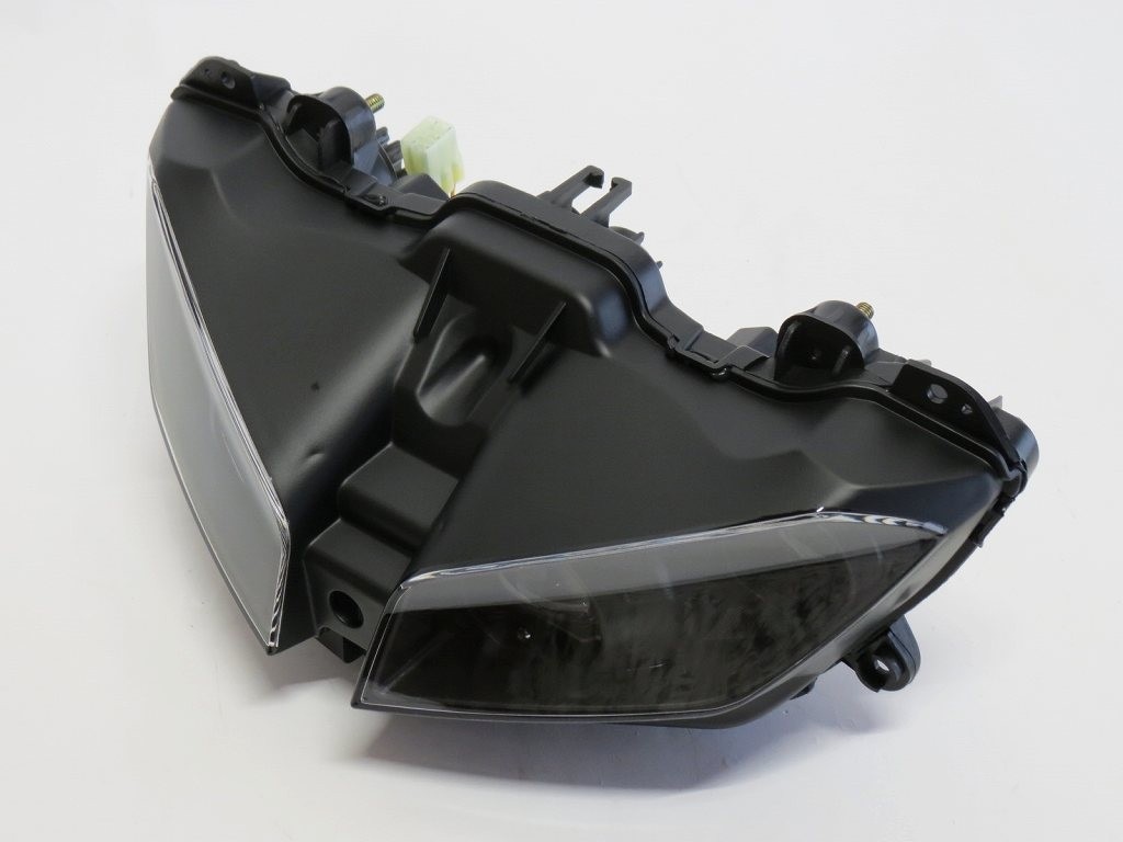 純正タイプ ヘッドライト MT-09 mt09 FZ09 2017-2020 クリア