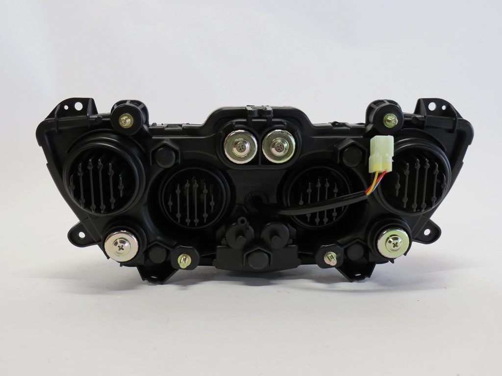 純正タイプ ヘッドライト MT-09 mt09 FZ09 2017-2020 クリア