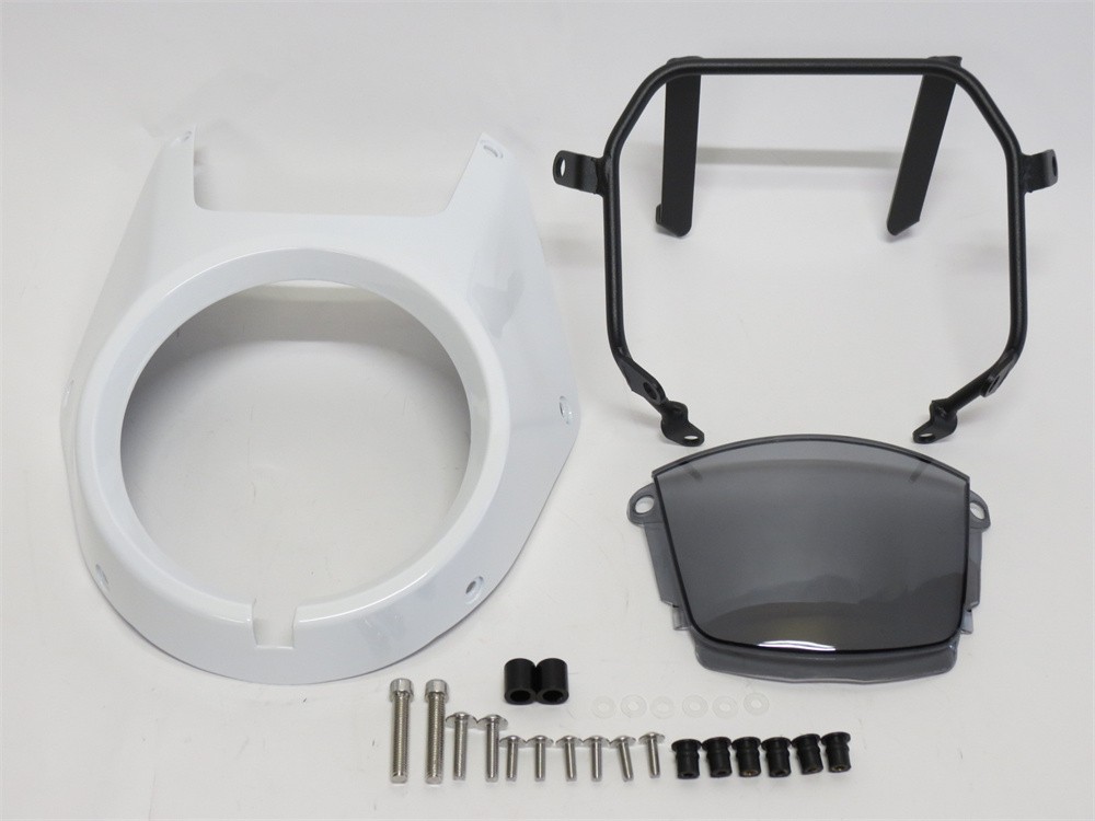 CL250 CL500 cl250 cl500 2023 以降 ウインドシールド パール・ホワイト B |HONDA