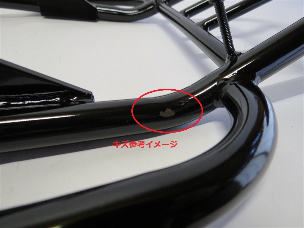 ヤマハSR400/500 リアキャリア SR400リアキャリア5選比較！積載力を上げてツーリングに出かけ