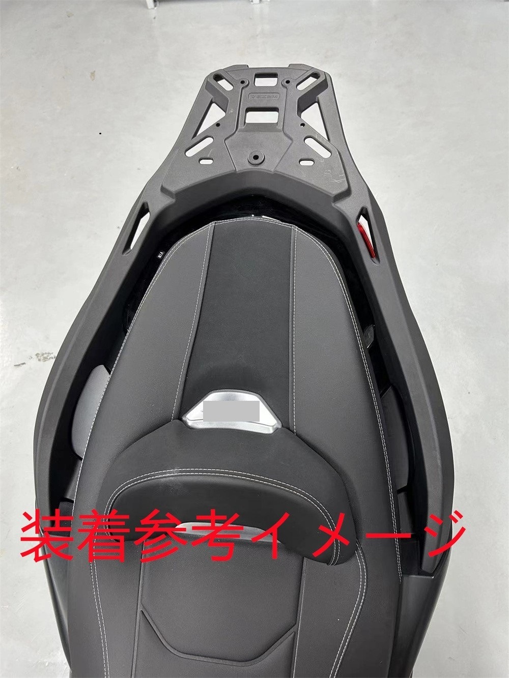 XMAX x-max xmax SG70J 2023 以降 SG42J トリシティ300 リア キャリア 