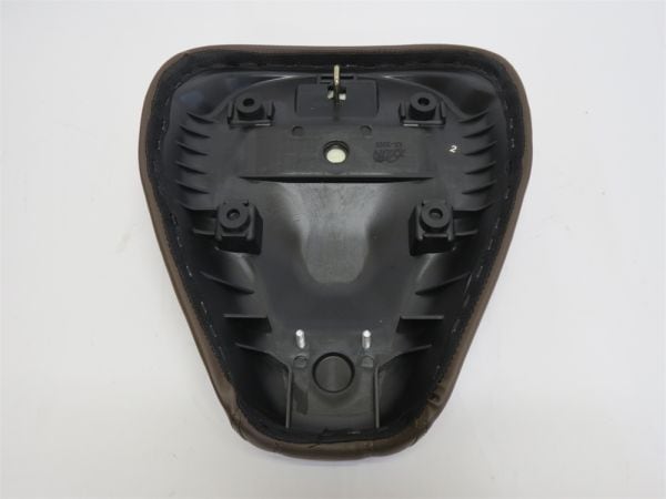 ハンターカブ CT125 CT 125 2020 以降 カスタム フロントシート 茶色