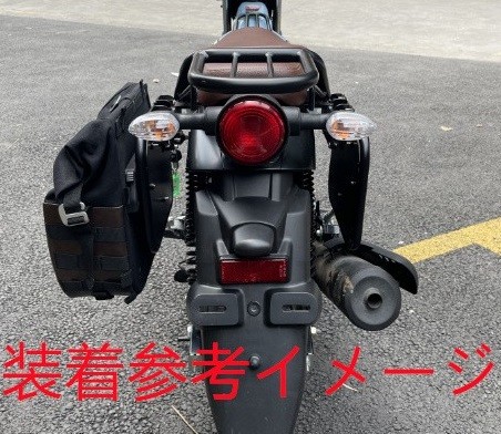PG-1 pg-1 2023 以降 リア キャリア | YAMAHA | K-RACING