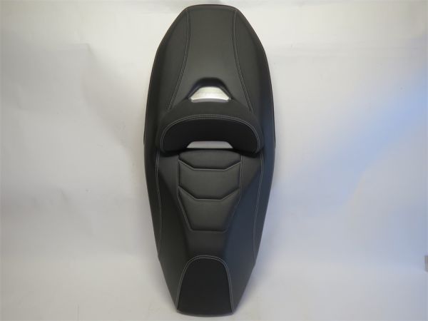 FORZA用 forza フォルツァ 250 2018-2025 mf13 mf15 mf17 ローダウン スポーツ シート 黒 B|FORZA(フォルツァ)|HONDA