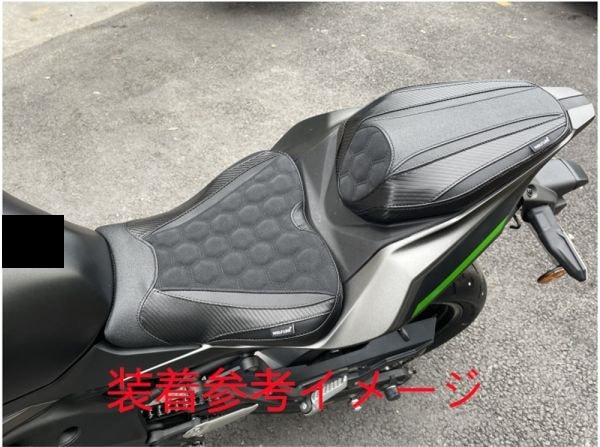 Kawasaki ninja ZX-25R 未使用純正リアシート Kawasaki ninja ZX-25R 未使用純正リアシート カワサキ ZX-25R