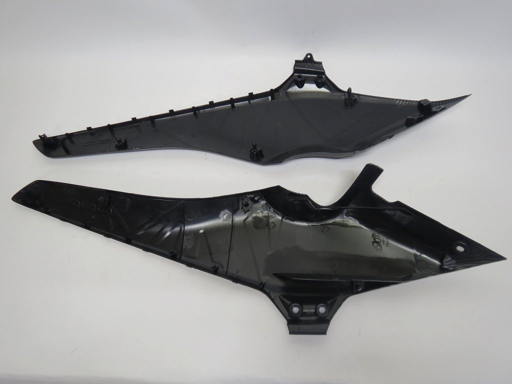 t-max560 TMAX560 2022 以降 サイドカバー 左右セット カーボン調