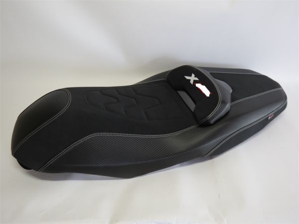 XMAX x-max xmax 2023-2024 2025 以降 新型 SGA8J sg70j スポーツ スポーツ シート 黒 C|XMAX|YAMAHA