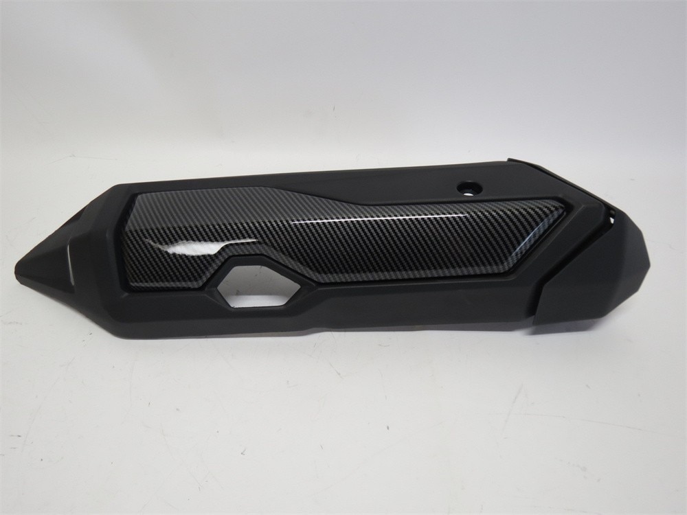 FORZA フォルツァ 250 2021- MF15 / 300 125 2010-2018 MF13 MF17 NSS300 マフラー サイドカバー カーボン調