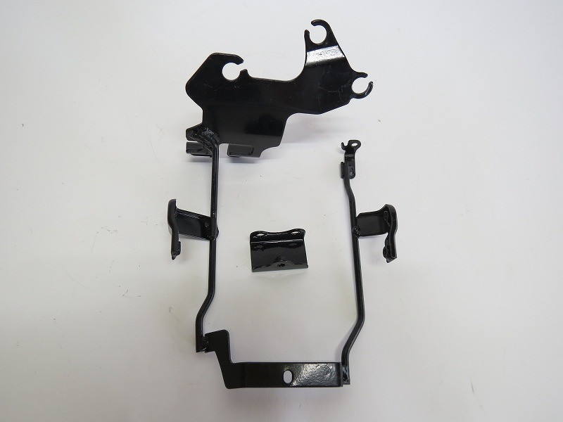FZ6N FZ6S 07-09 2007-2009 アッパーカウル ステー メーター ステー 060|FZ-6|YAMAHA
