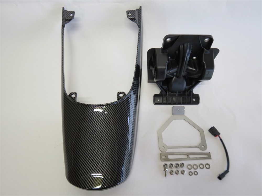 Z900RS z900rs cafe 2018-2022 ���󥰥ơ��� & ���饤�ȥꥢ�ե������ ���å� ���󥰥ơ��륫���� �����ܥ�Ĵ