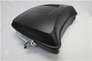 ツーリング RAZOR レザー ツアーパック 2014- 薄型 マットブラック