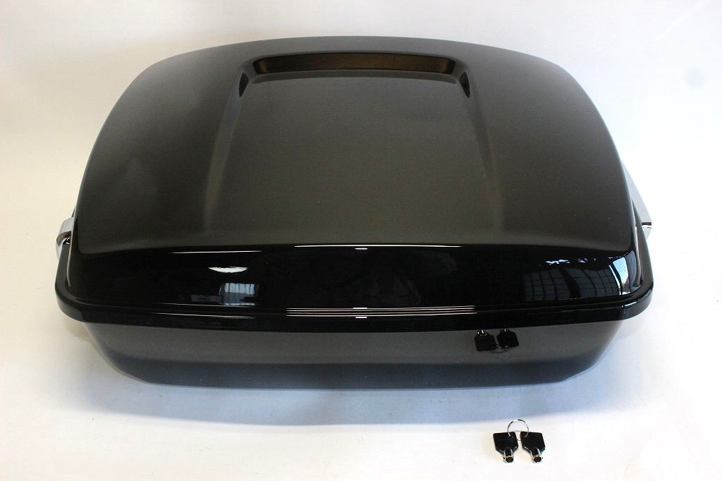 ツーリング チョップツアーパック CHOPPED 2014- 中型 ブラック