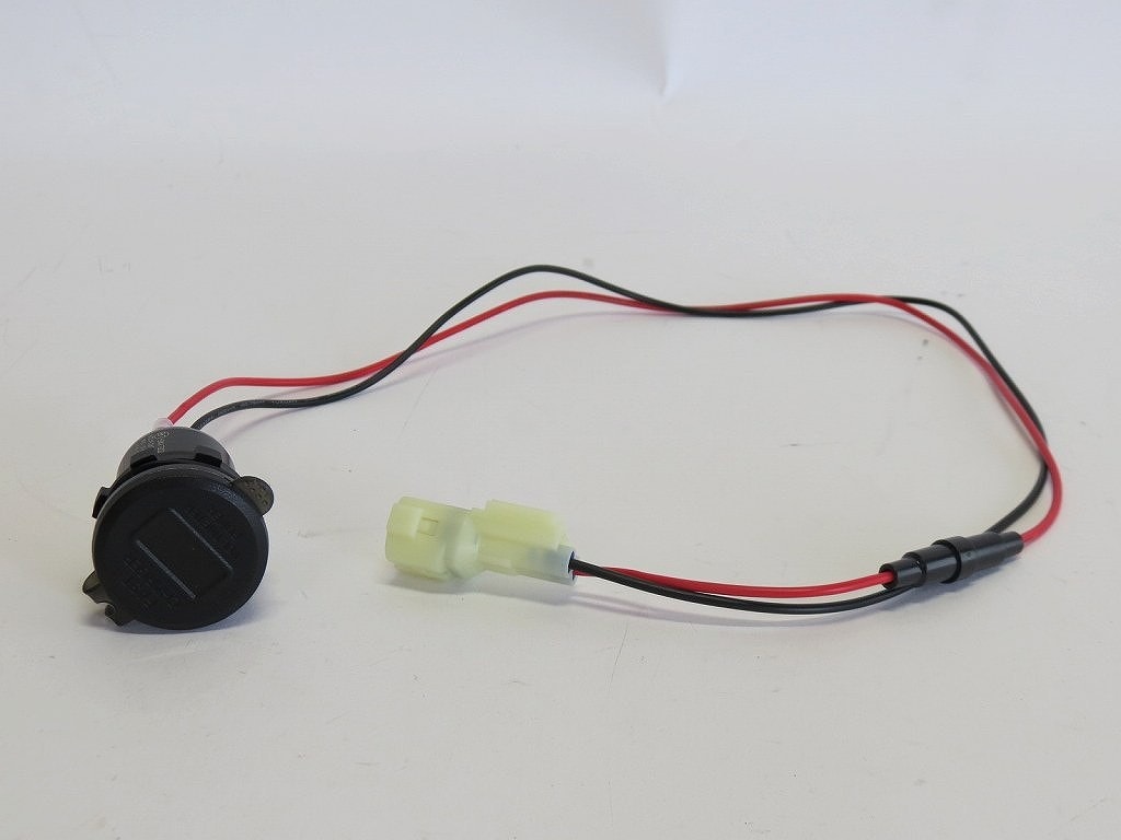USB電源 USB充電器 車載充電器 防水 NX400 nx400 2024 以降 専用|HONDA