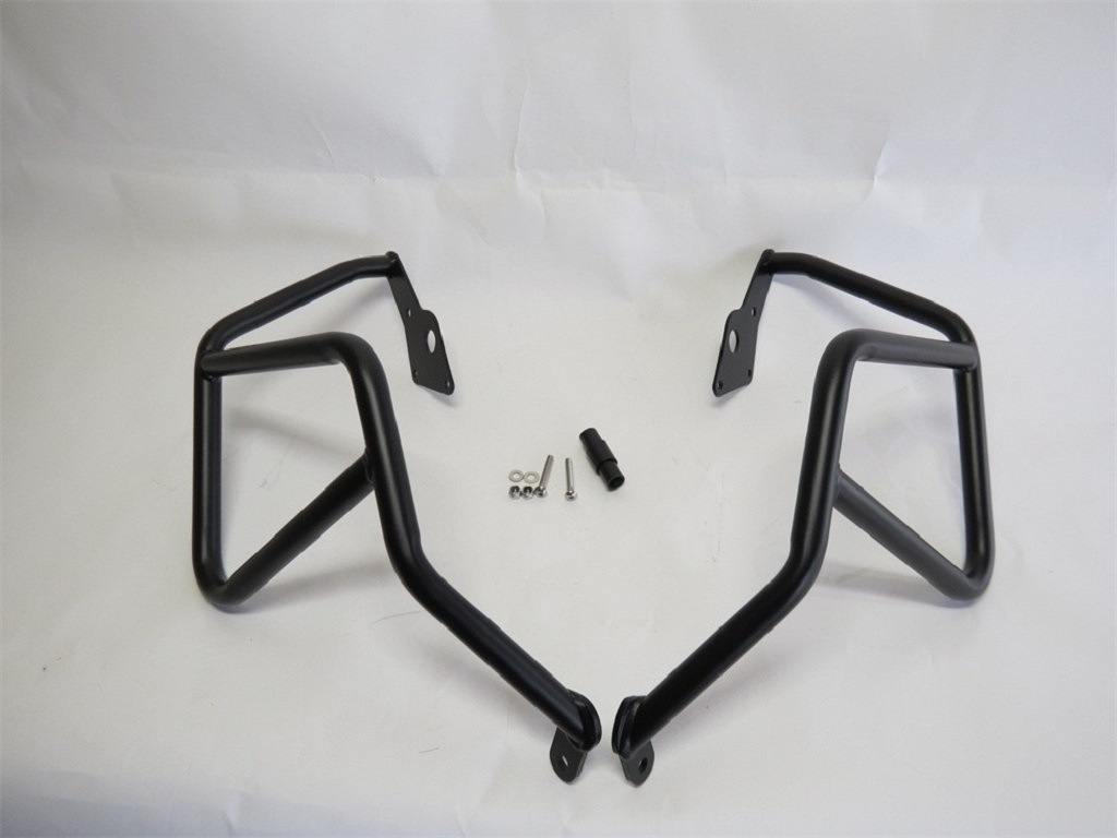 NX400 nx400 2024 以降 アッパー エンジンガード 黒艶なし|HONDA