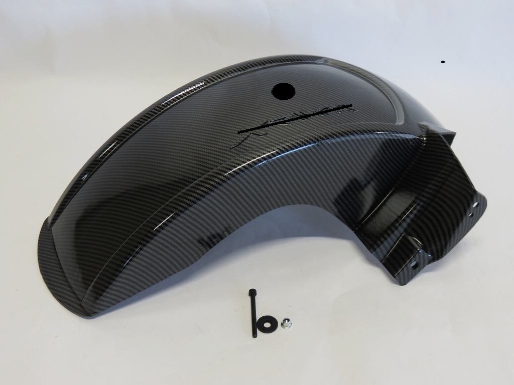 XMAX x-max xmax 2023 以降 新型 8bk-sg70j リアフェンダー カーボン調|XMAX|YAMAHA