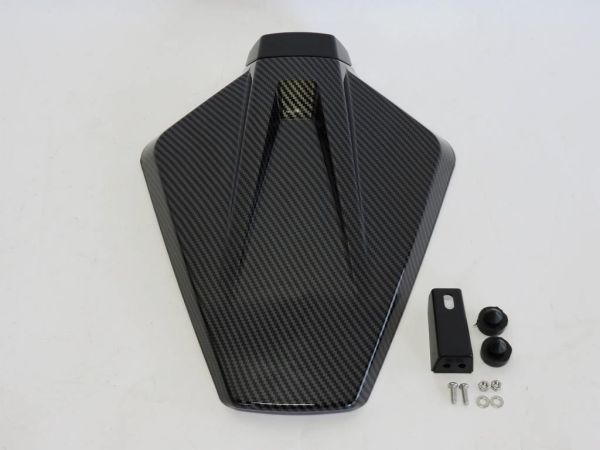 KTM用 RC 390 rc390 2022 以降 シングルシート B カーボン調|KTM