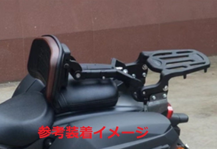 Kawasaki エリミネーター バックレスト バックレストキット ELIMINATOR