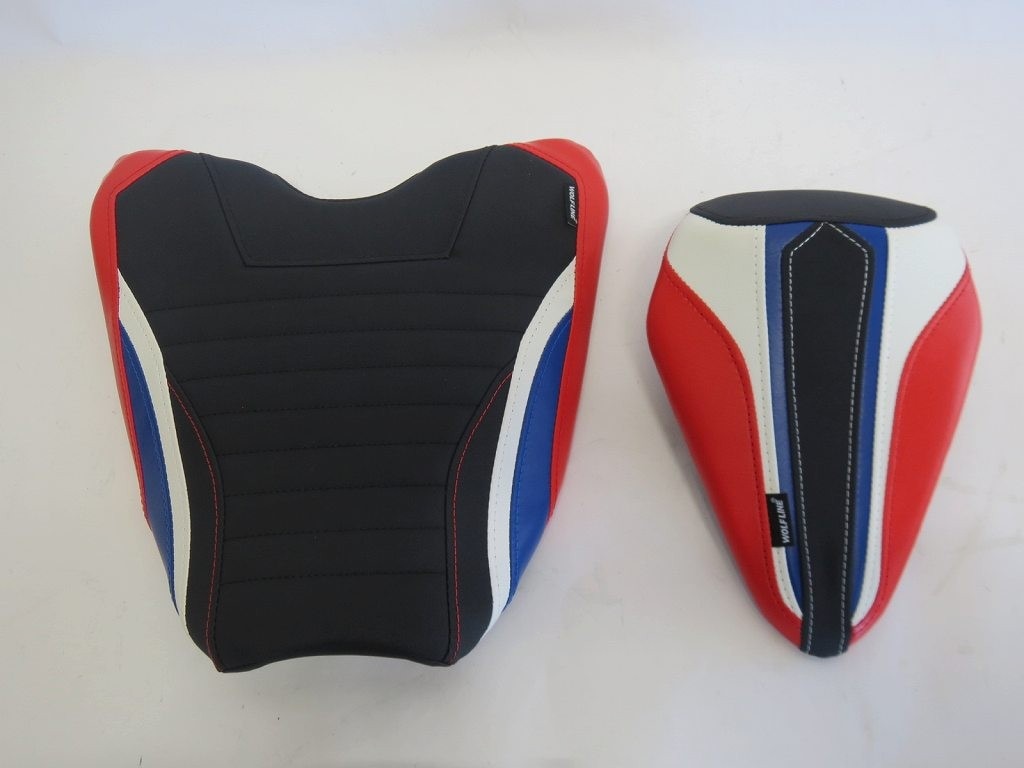 CBR1000RR-R cbr1000rr-r 2020-2024 フロント & リア シート カスタム 
