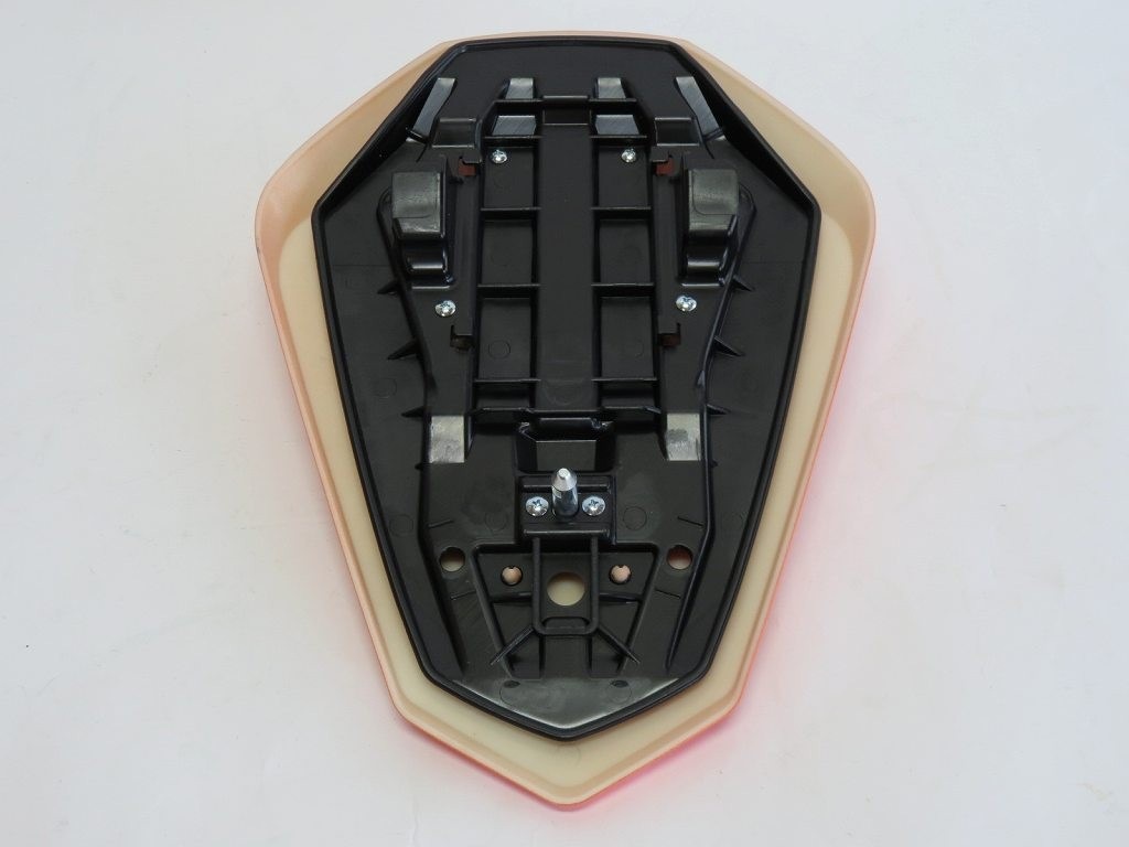 KTM用 DUKE デューク 125/250/390 2017-2024 シングルシート 橙