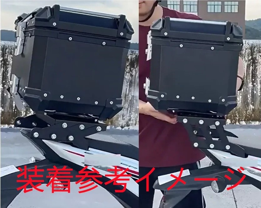 【R-SPACE】リアキャリアPCX 125 PCX150 PCX160 r-space_dum_1.jpg