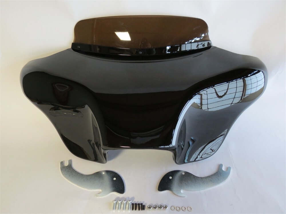 harley�� Heritage Fatboy Softail 4���ԡ����� �ե������ & �饤�ȥ��⡼�� �����꡼�� �� ���ơ� ���å� B