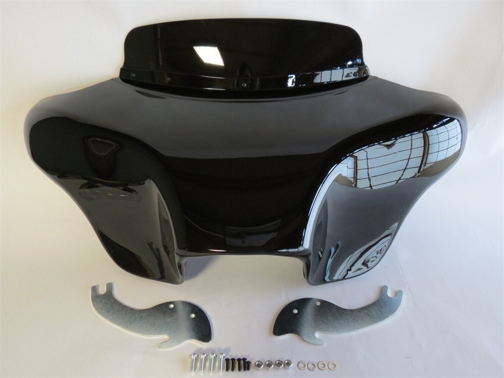 harley�� Heritage Fatboy Softail 4���ԡ����� �ե������ & ���⡼�� �����꡼�� �� ���ơ� ���å� B