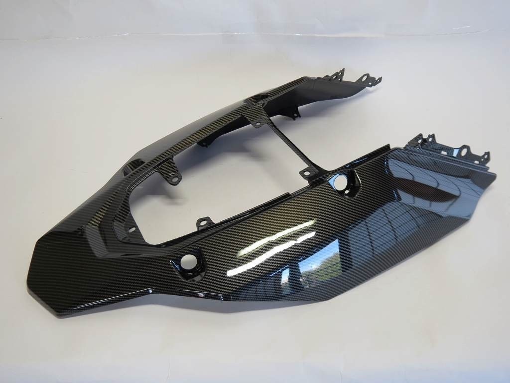 TENERE700 テネレ700 2020 以降 テール カウル カスタム カーボン調|TENERE700|YAMAHA