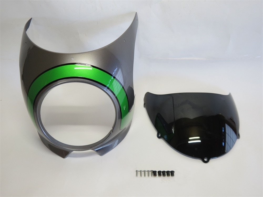 Z900RS z900rs cafe 2018-2024 �ӥ��˥����� �ե���ȥ����� ��X�� & �����꡼�� ���⡼��