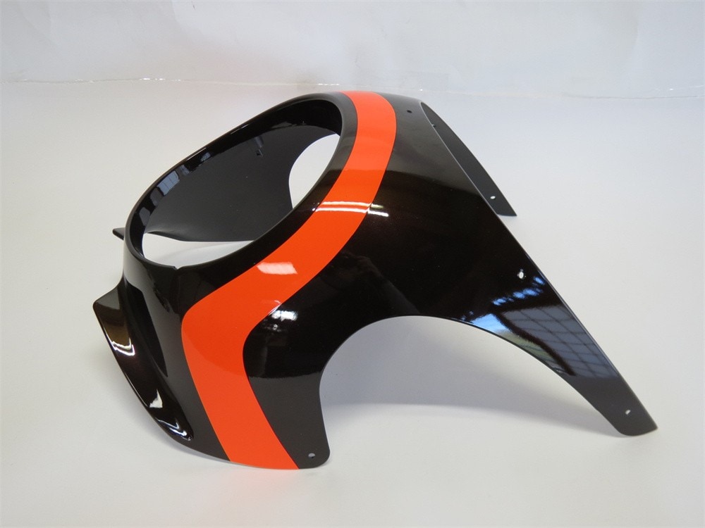 Z900RS z900rs cafe 2018-2024 ビキニカウル フロントカウル オレンジ