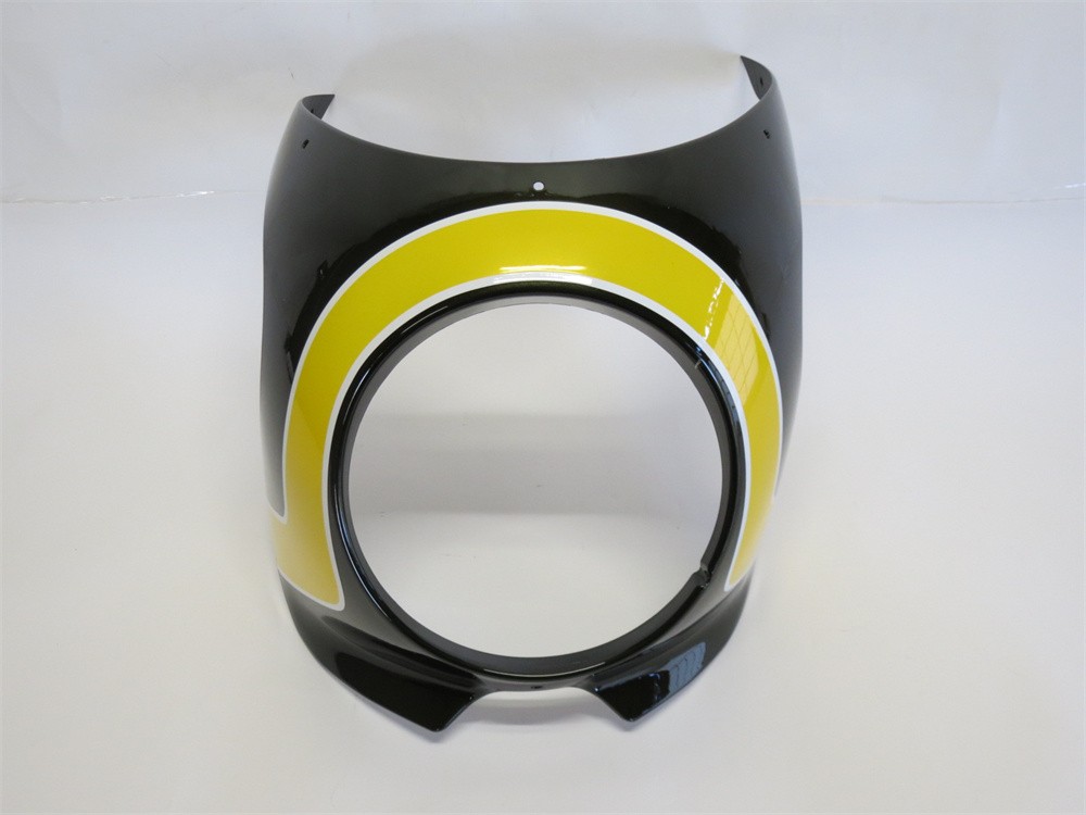 Z900RS z900rs cafe 2018-2024 ビキニカウル フロントカウル ダーク