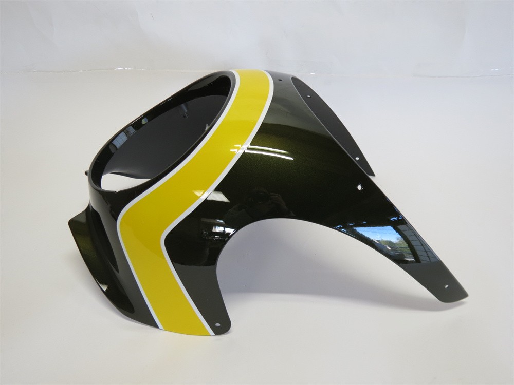 グリーン タイガーフロントカウル Amazon | 【SUKIRACING】ZX25R ZX4R ZX-4RR 2022-2024 用エアロ