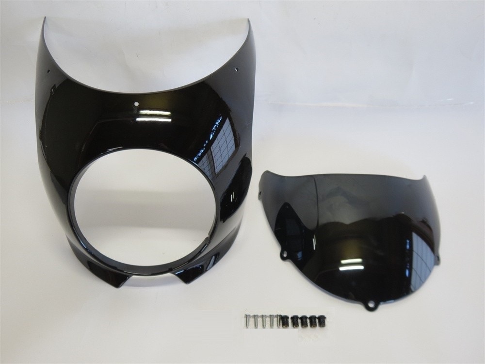 Z900RS z900rs cafe 2018-2024 �ӥ��˥����� �ե���ȥ������ & �����꡼�� ���⡼��