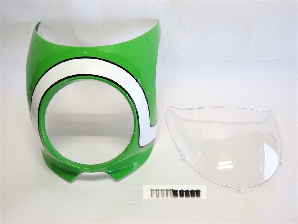 Z900RS z900rs cafe 2018-2024 �ӥ��˥����� �ե���ȥ����� ����& �����꡼�� ���ꥢ