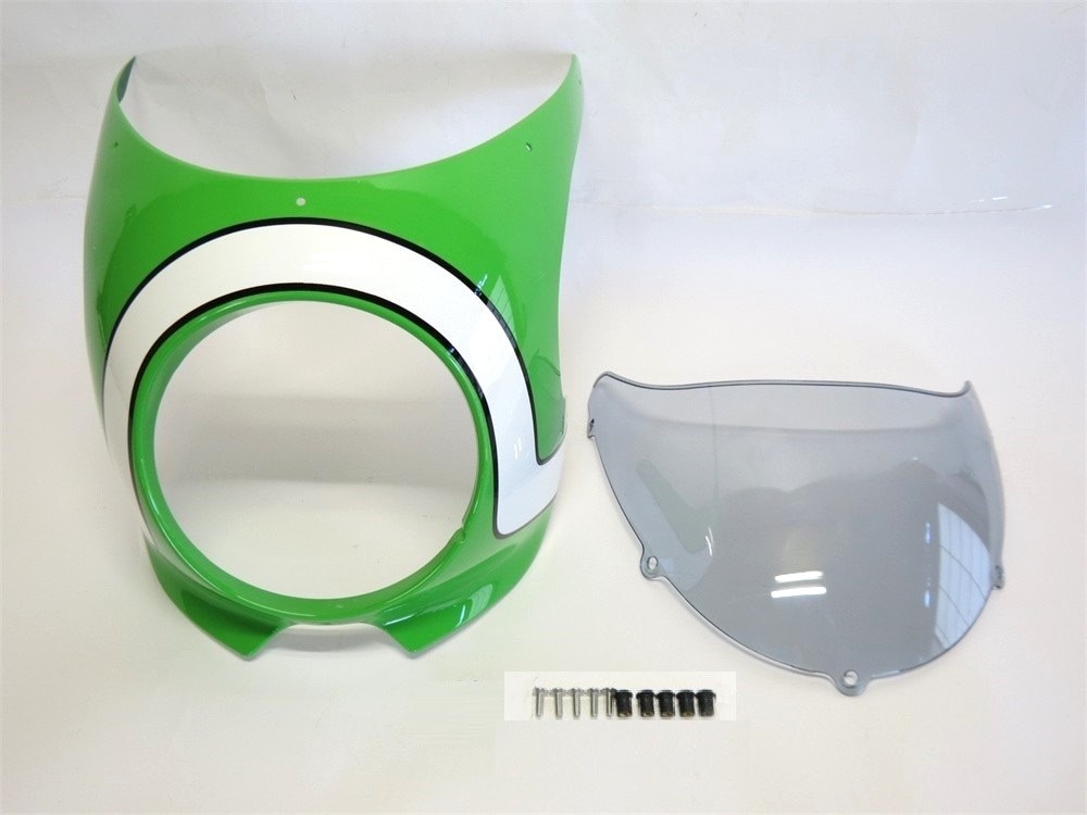 Z900RS z900rs cafe 2018-2024 �ӥ��˥����� �ե���ȥ����� ���� & �����꡼�� ���졼�饤�ȥ��⡼��