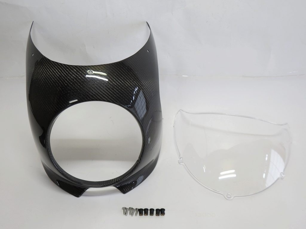 Z900RS z900rs cafe 2018-2024 �ӥ��˥����� �ե���ȥ����� �����ܥ� & �����꡼�� ���ꥢ