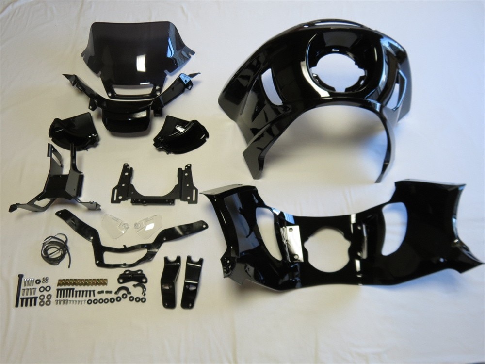 Low Rider ST FXLRST 2022-2025 ����ʡ�����������& �����꡼�� ���⡼�� &���ơ� set �ե������ ��