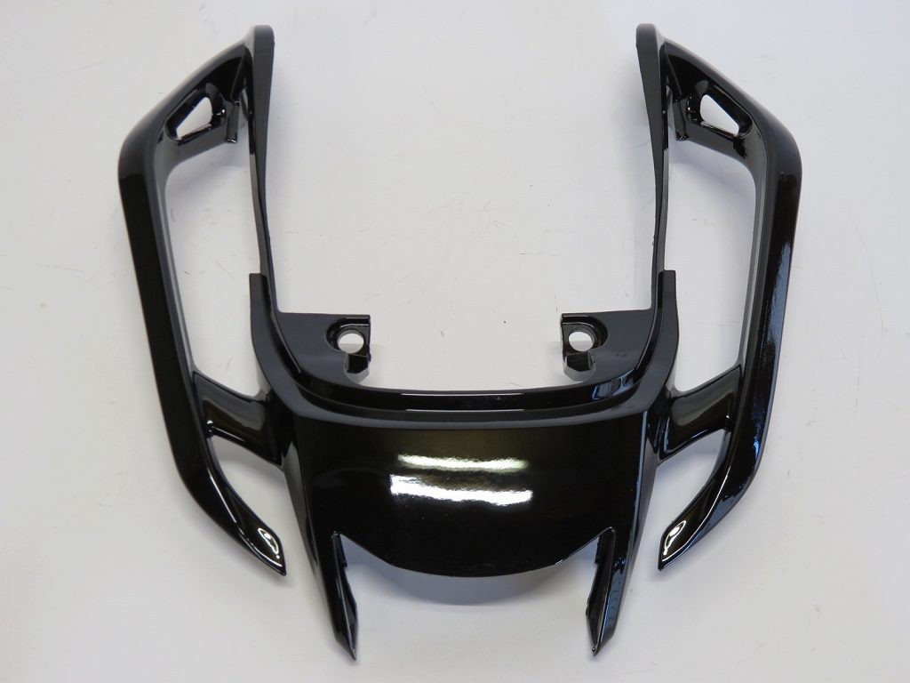 FZ6 FZ-6S Fazer フェザー 2003-2011 グラブバー 黒艶あり|FZ-6|YAMAHA