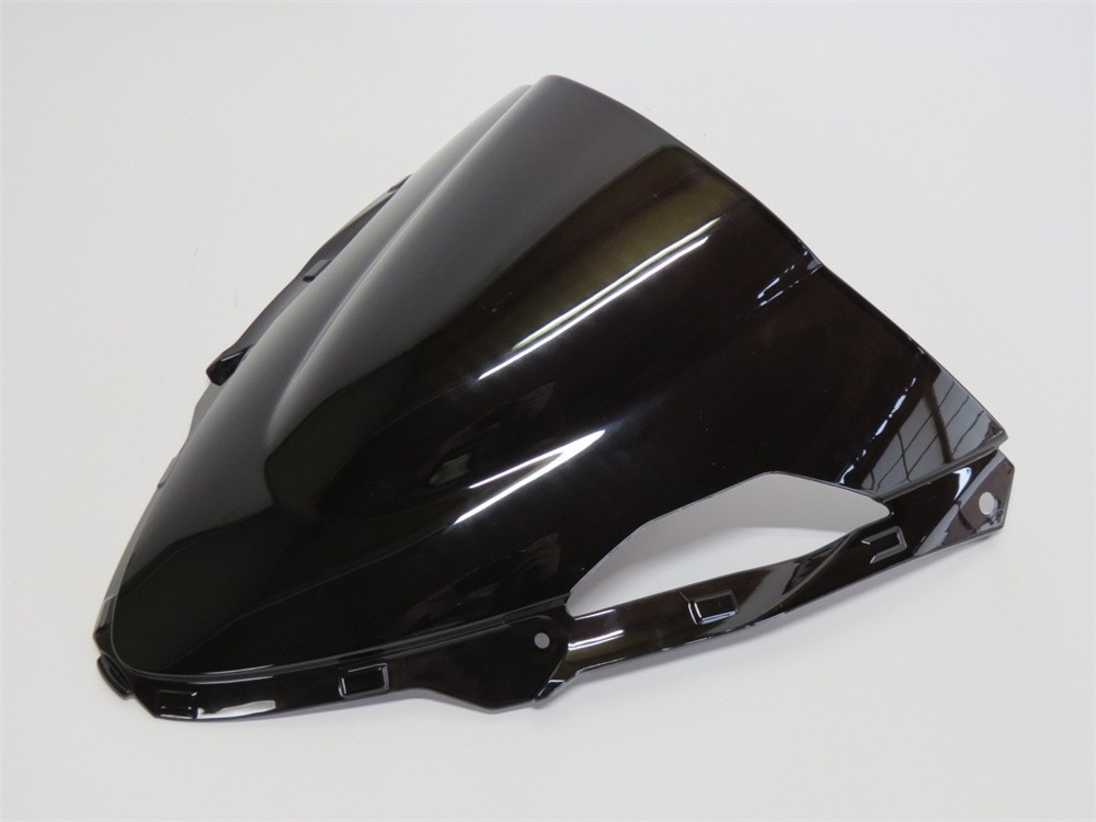 zx-6r zx6r 2024 以降 ダブルバブル スクリーン スモーク B | KAWASAKI