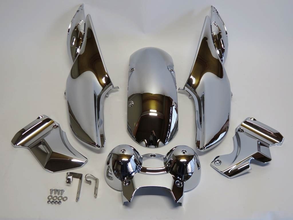 Z900RS z900rs cafe 2018-2025 �ե���� �ե������ & ���� �����ɥ��С� �� �᡼���� ���С� 6�����å� ��å�