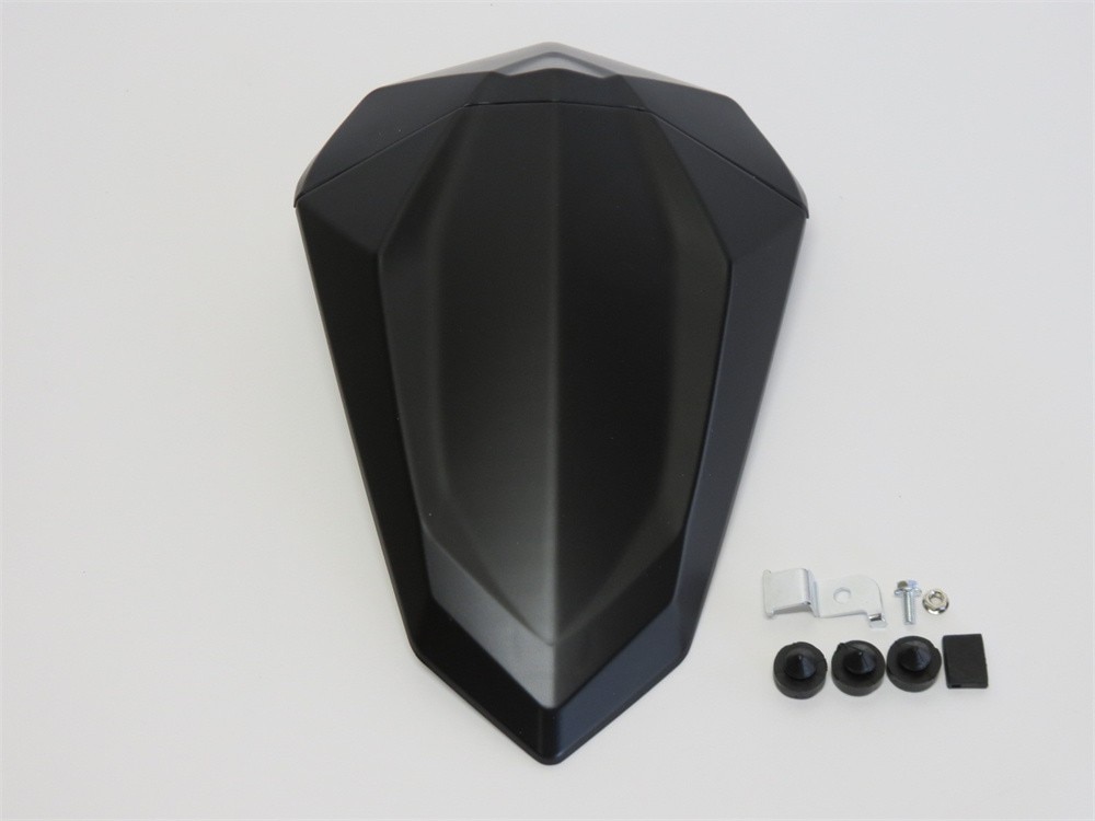 Ninja500 2026以降 Z500 2026 以降 シングルシート 黒艶なし