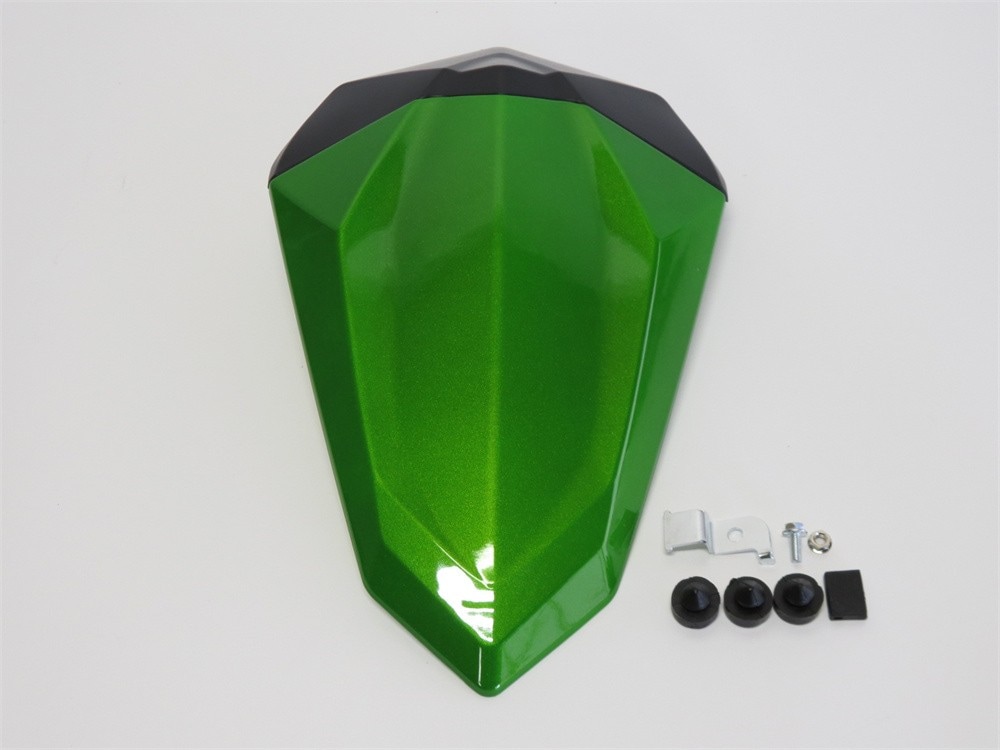 Ninja500 2026以降 Z500 2026 以降 シングルシート 緑