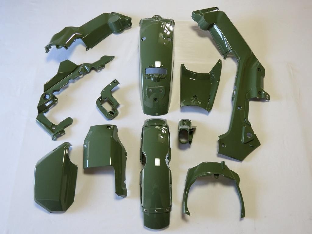ハンターカブ CT125 CT 125 2020-2025 JA55 JA65 純正タイプ 外装