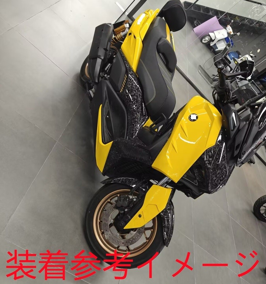 XMAX カウルセット 2024年モデル SG70J 割れ無! X-MAX SG70J 24年 純正