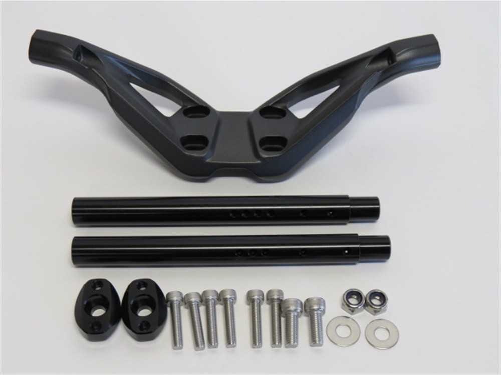 ADV150 ADV160 ADV 150 160 2019-2024 CNC アルミ セパハン セパレートハンドル ハンドル  |ADV|HONDA