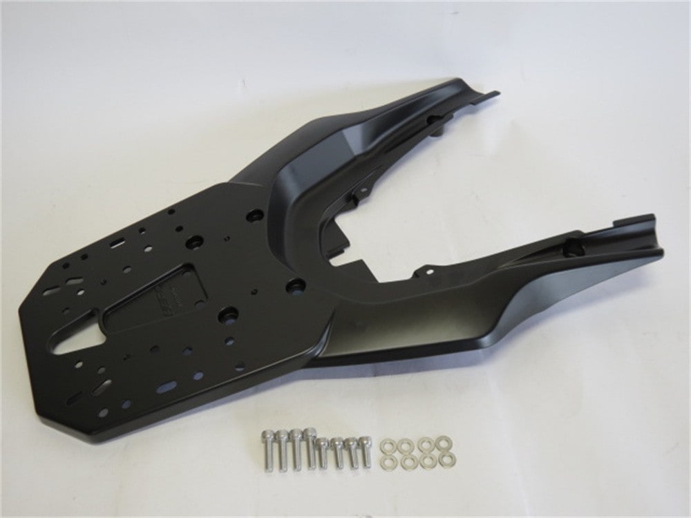 PCX125 PCX160 JK05 KF47 2025 以降 アルミ リア キャリア Cタイプ 黒 |PCX|HONDA