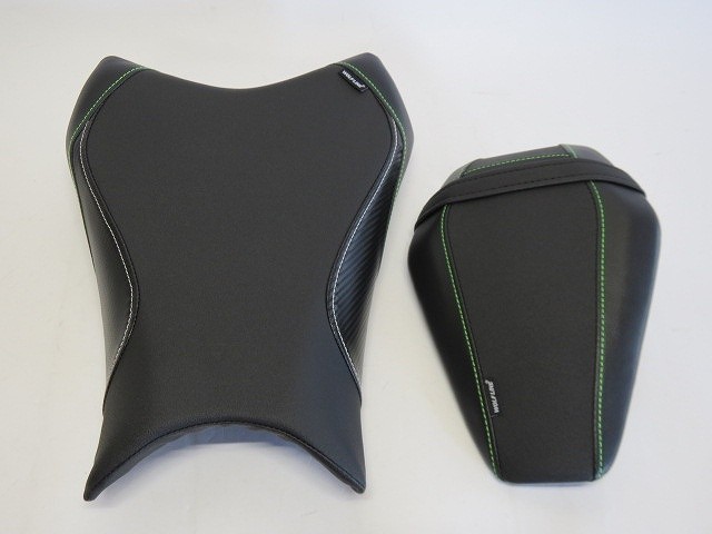 Ninja用 ZX-6R zx-6r 2024 以降 カスタム フロント & リア シート